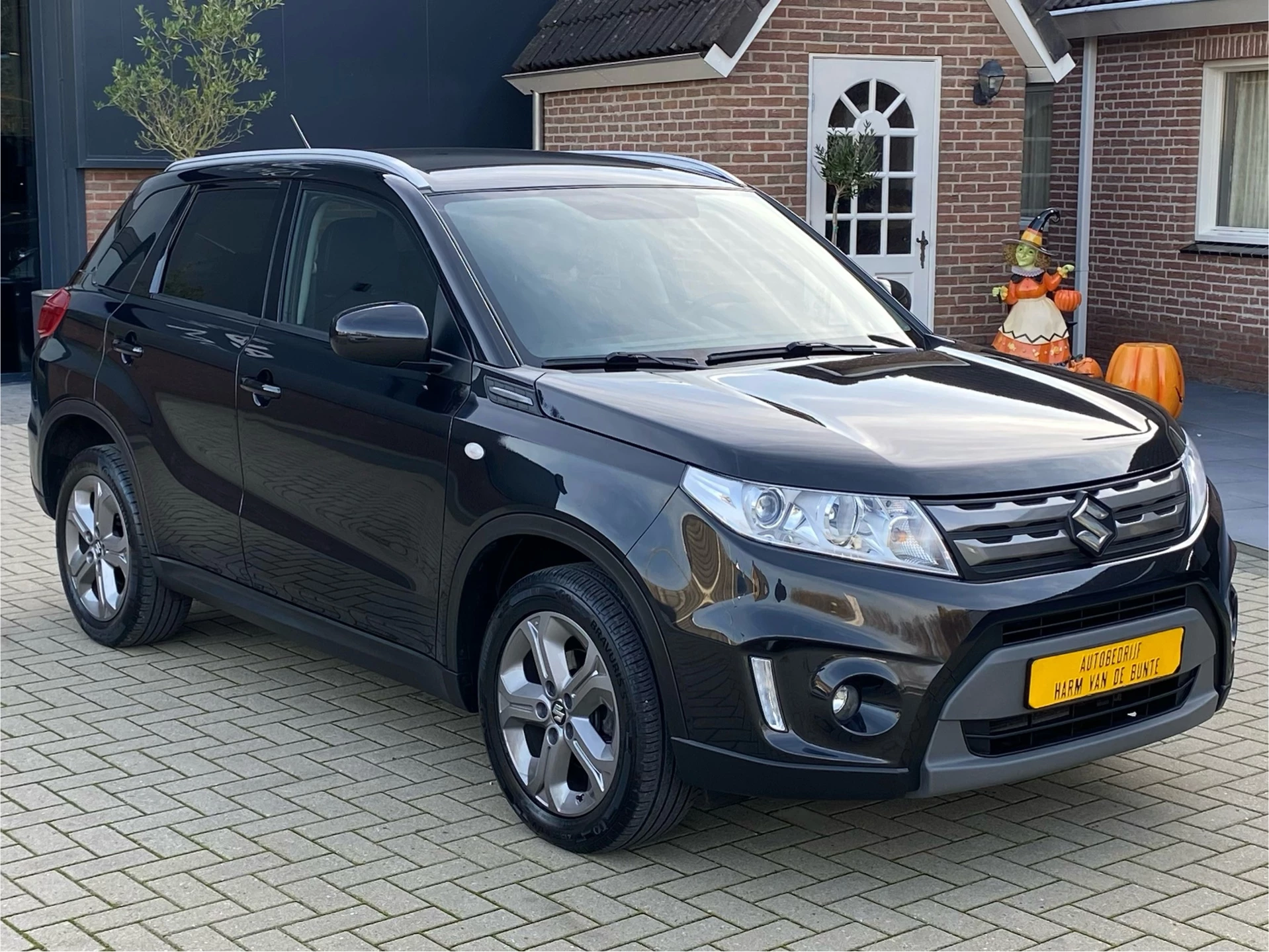 Hoofdafbeelding Suzuki Vitara