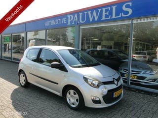 Renault Twingo 1.2 16V, benzine, schakel, 2014, 156336 km