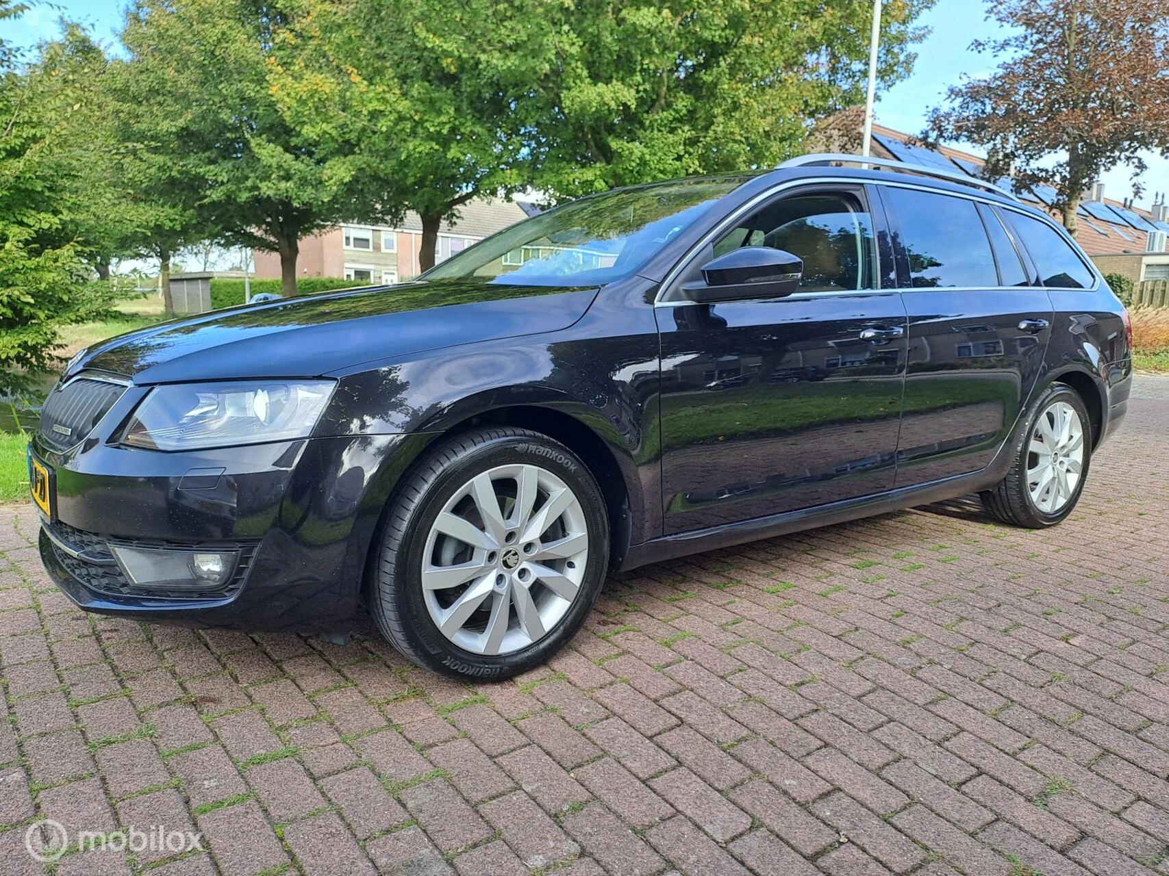 Hoofdafbeelding Škoda Octavia