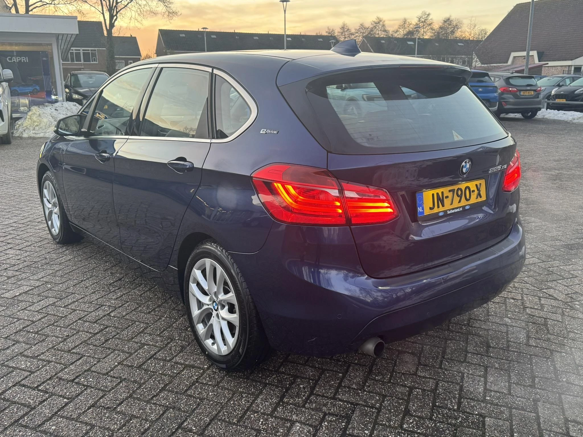 Hoofdafbeelding BMW 2 Serie