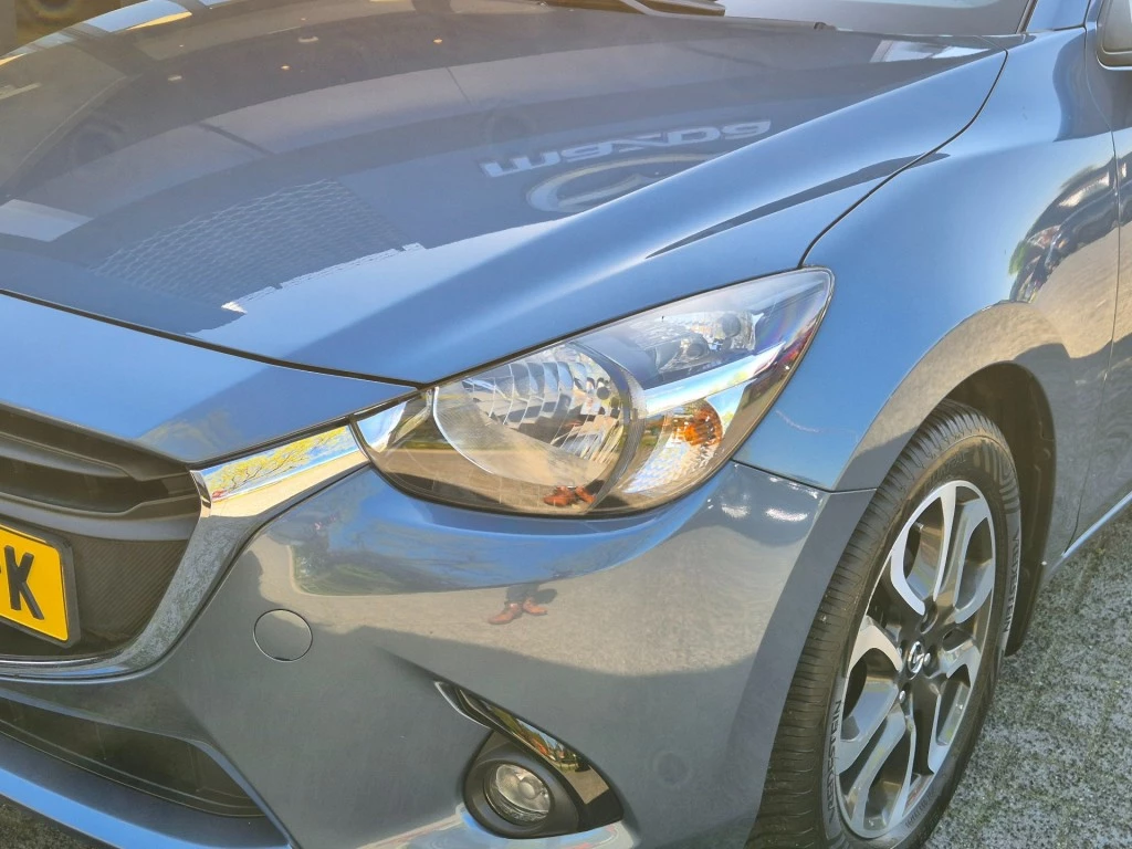 Hoofdafbeelding Mazda 2