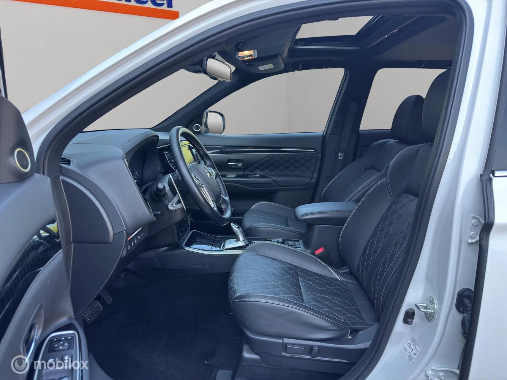 Hoofdafbeelding Mitsubishi Outlander