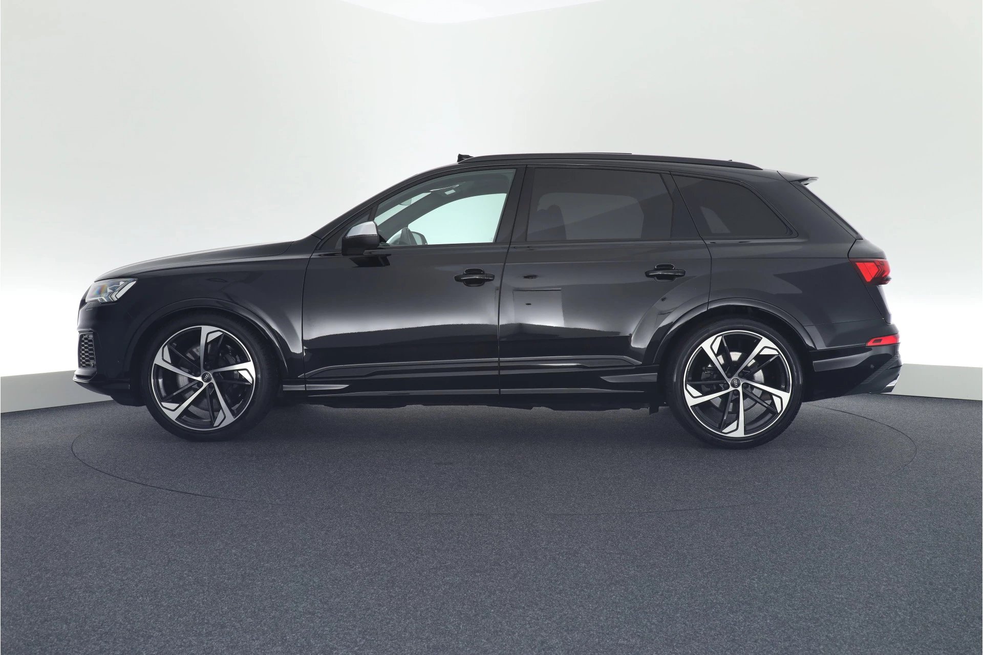 Hoofdafbeelding Audi SQ7