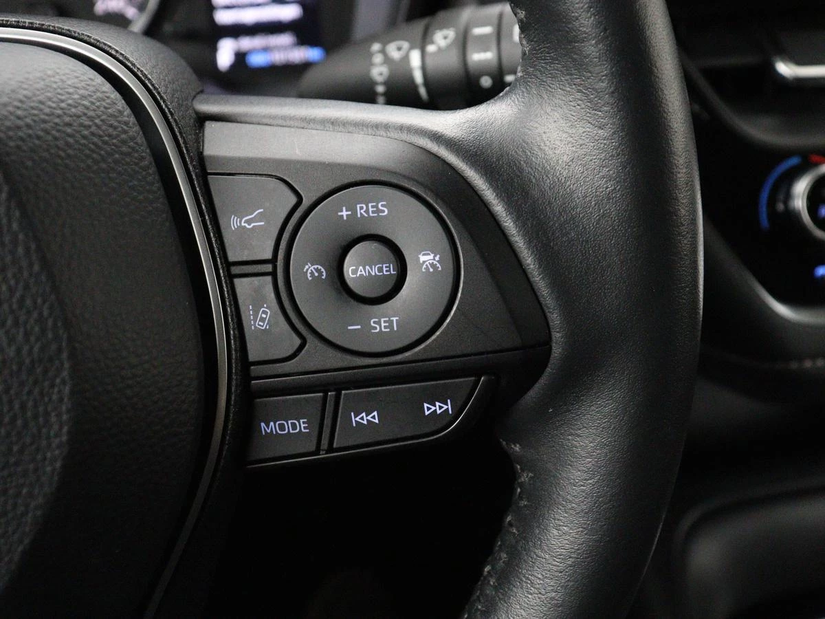 Hoofdafbeelding Toyota Corolla