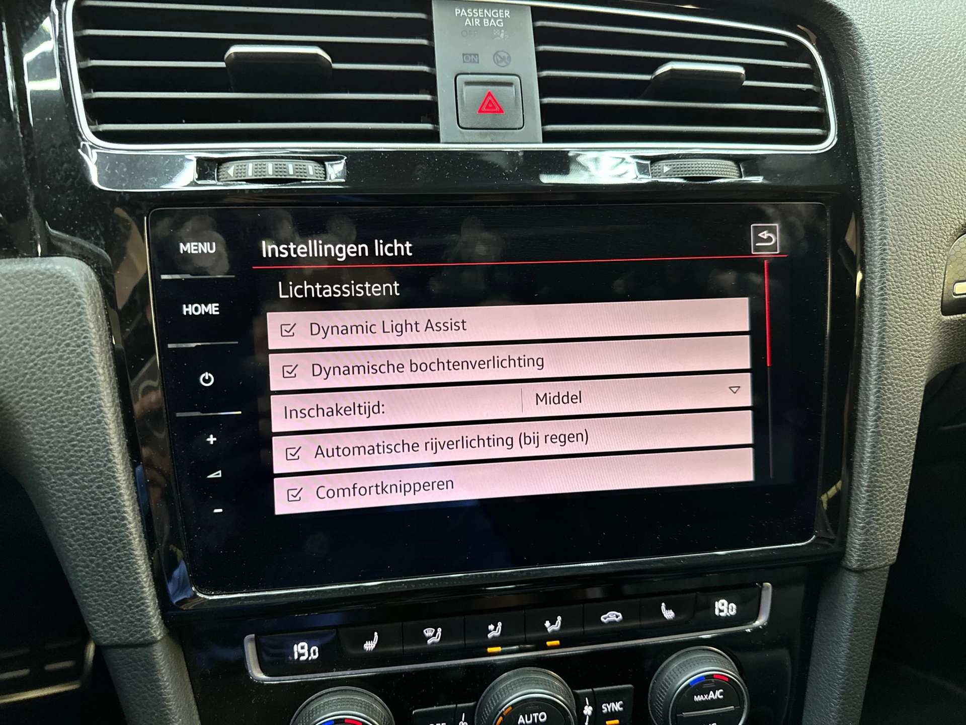 Hoofdafbeelding Volkswagen Golf