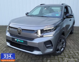 Hoofdafbeelding Citroën ë-C3 Citroen e-C3    Long Range    Business