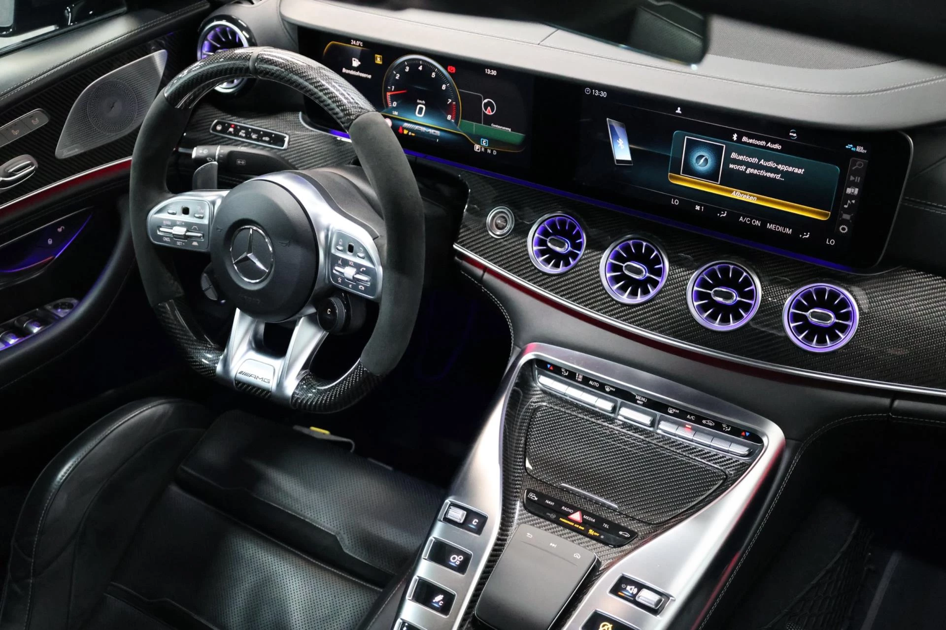 Hoofdafbeelding Mercedes-Benz AMG GT