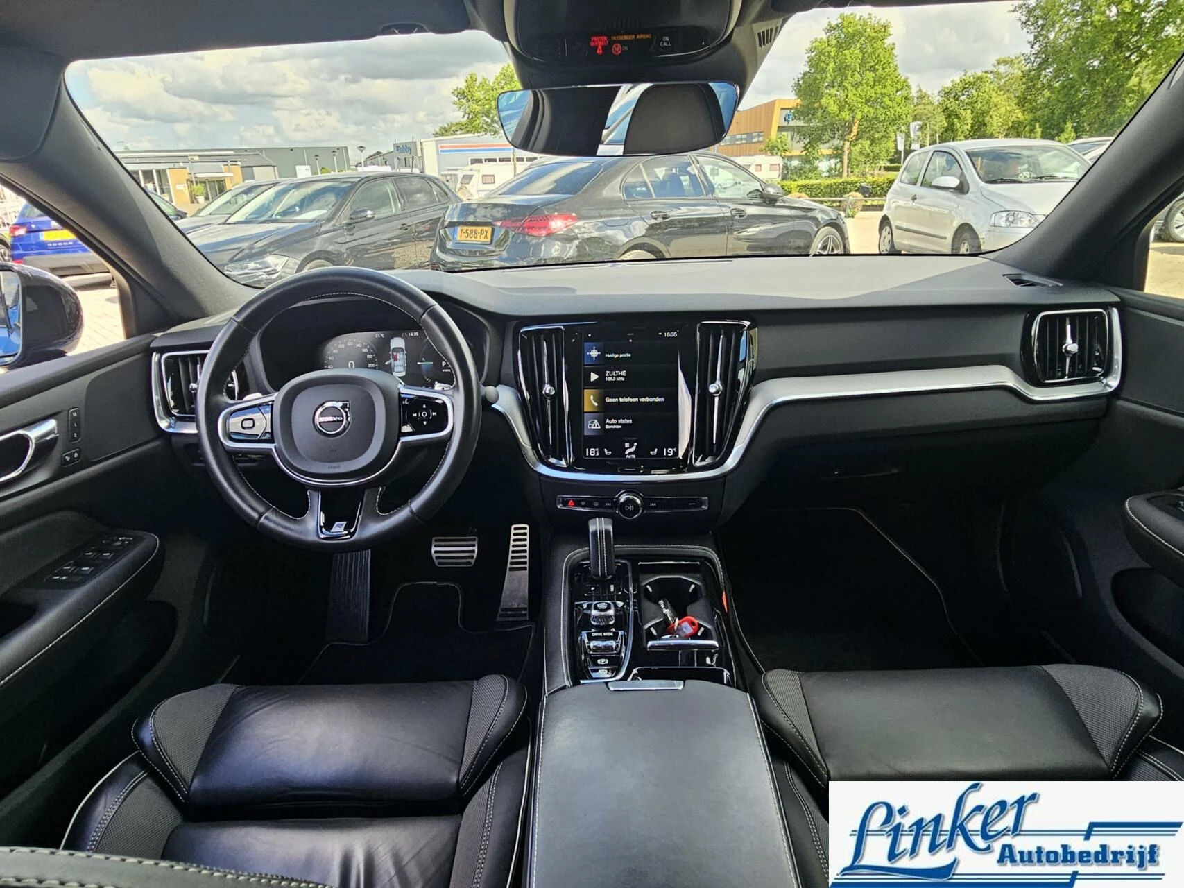 Hoofdafbeelding Volvo S60