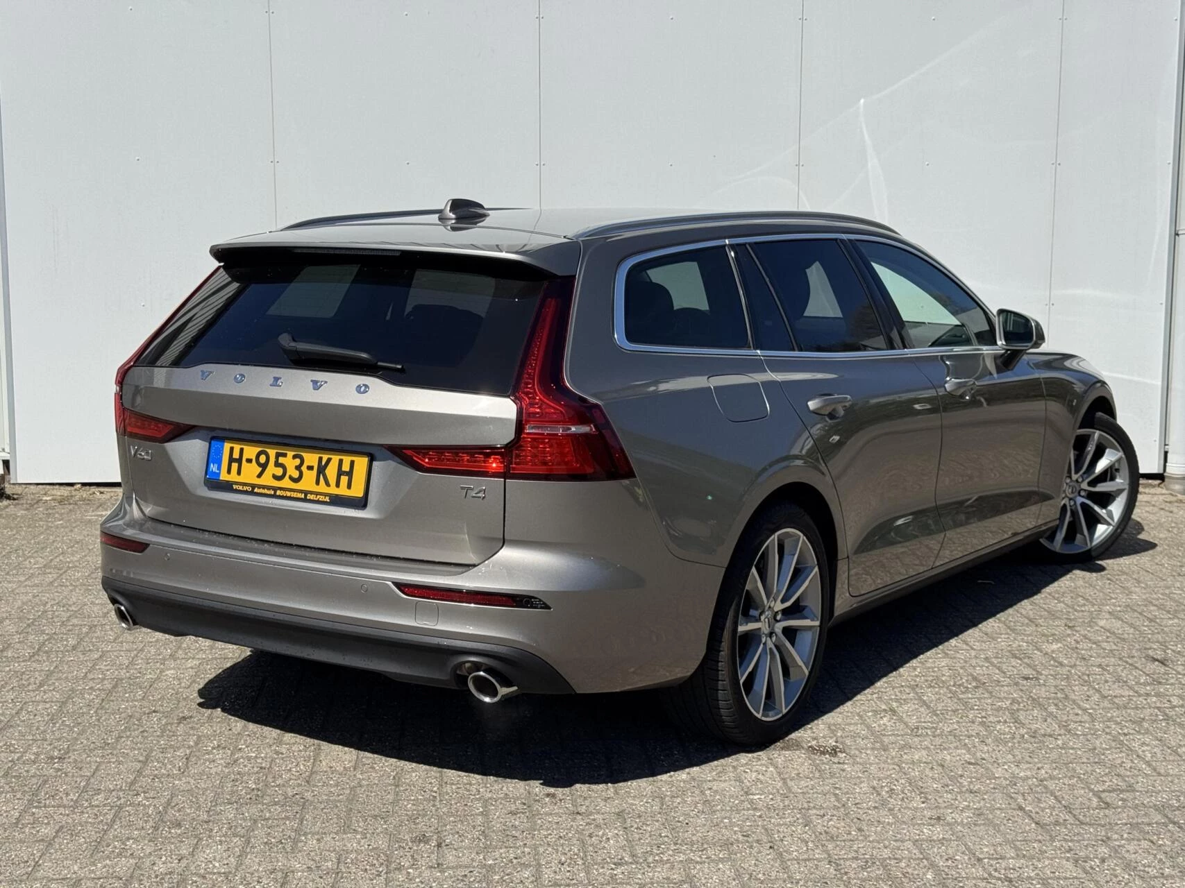 Hoofdafbeelding Volvo V60