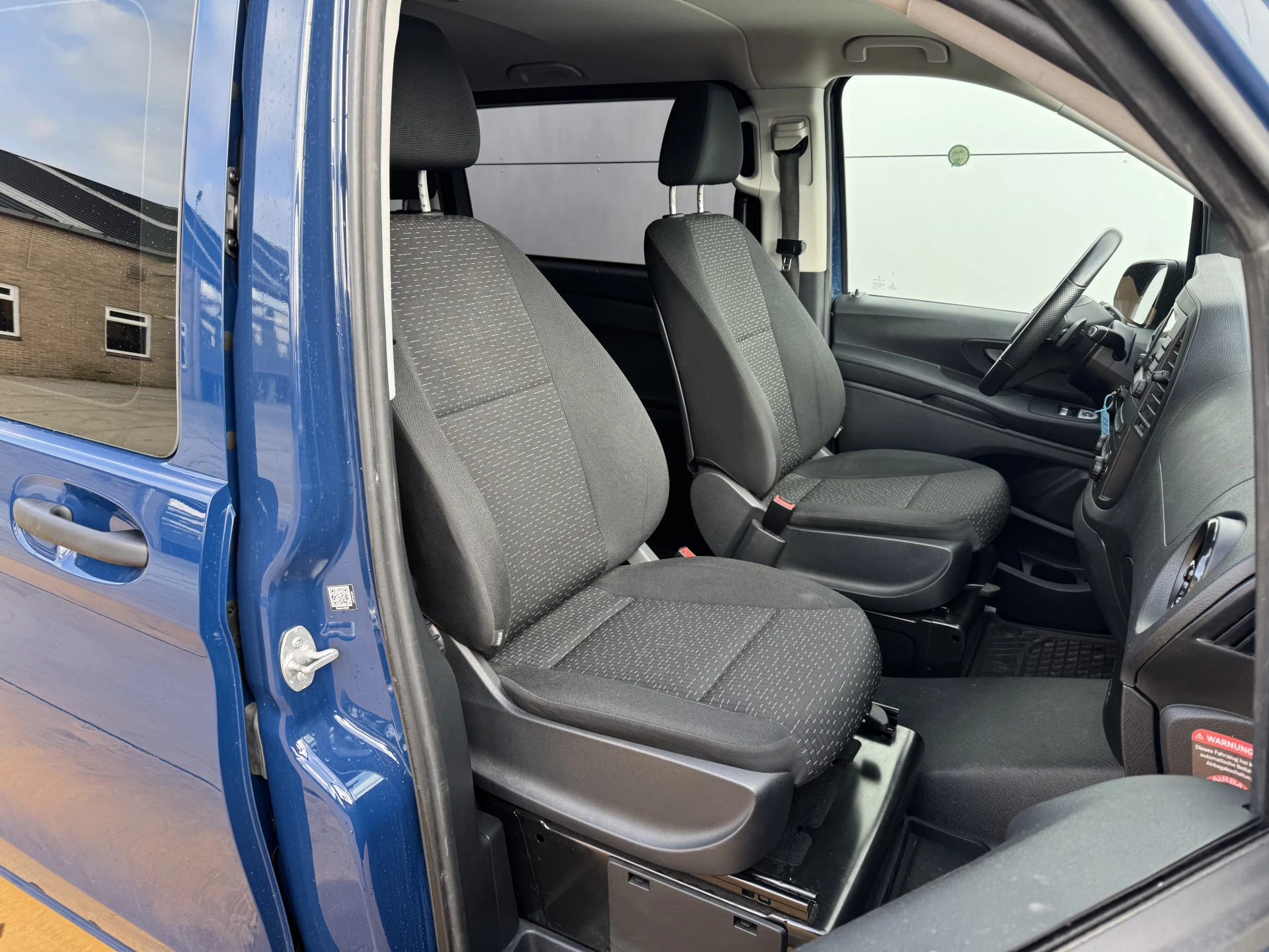 Hoofdafbeelding Mercedes-Benz eVito