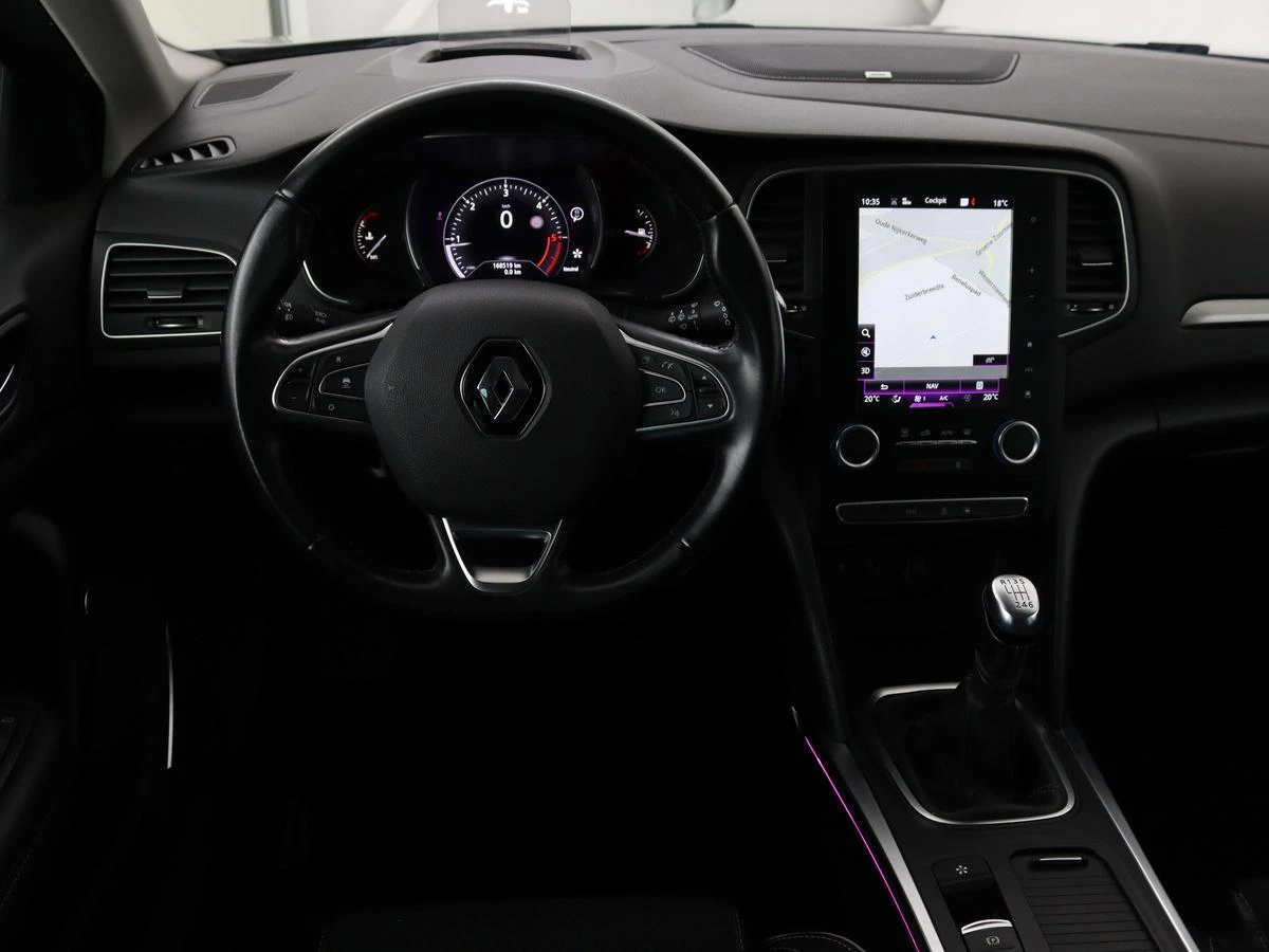 Hoofdafbeelding Renault Mégane