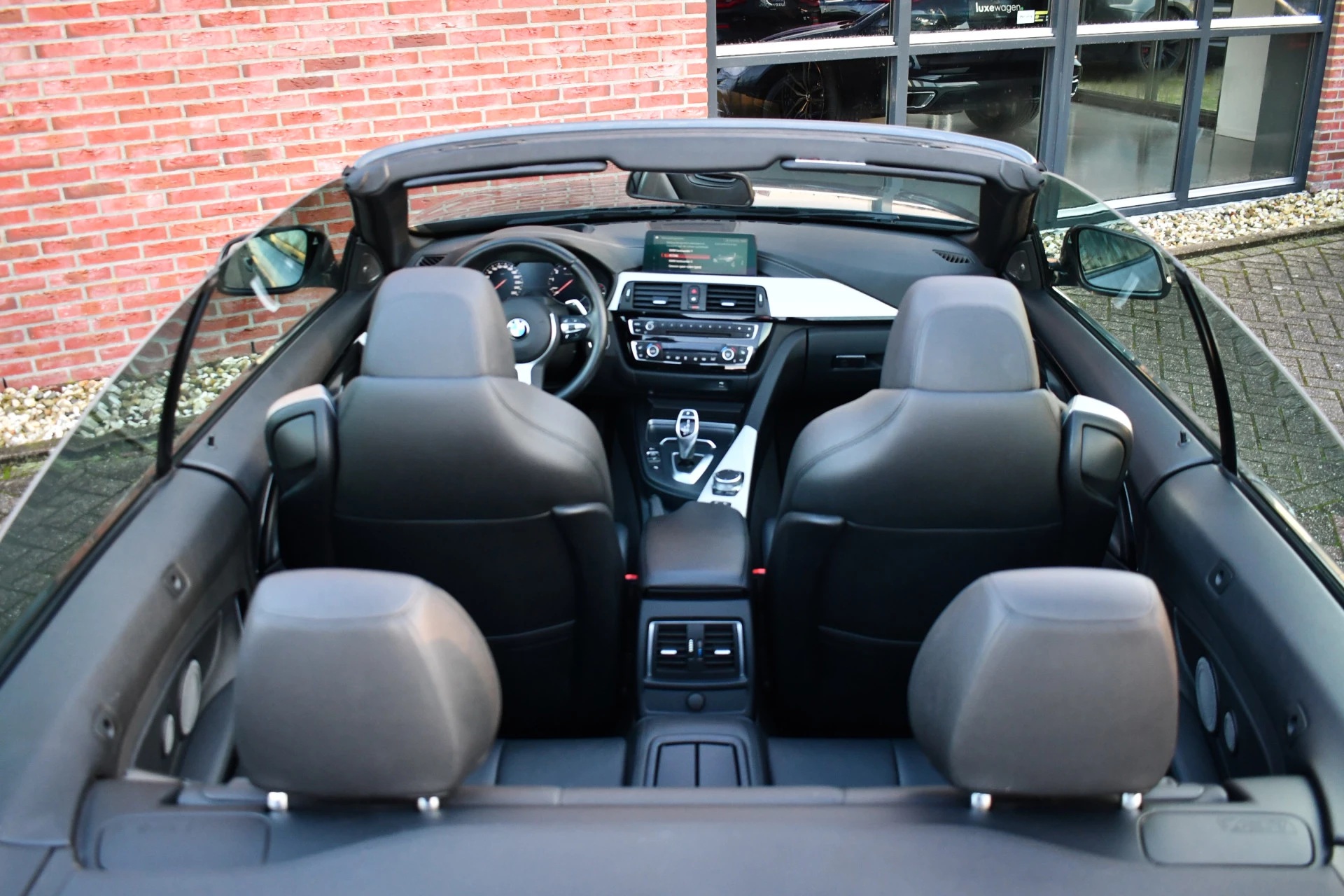 Hoofdafbeelding BMW 4 Serie