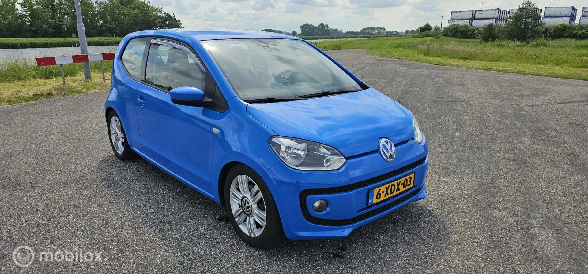 Hoofdafbeelding Volkswagen up!