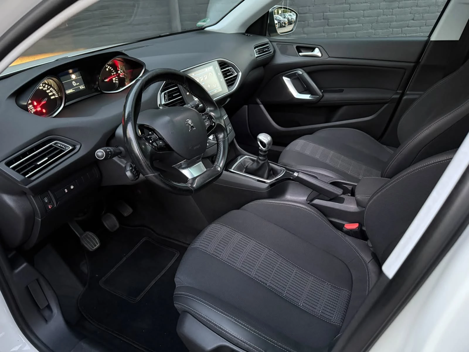 Hoofdafbeelding Peugeot 308
