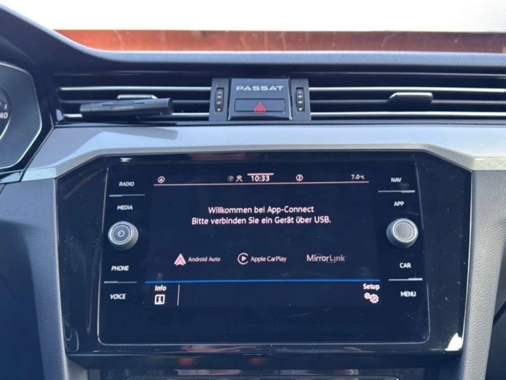 Hoofdafbeelding Volkswagen Passat