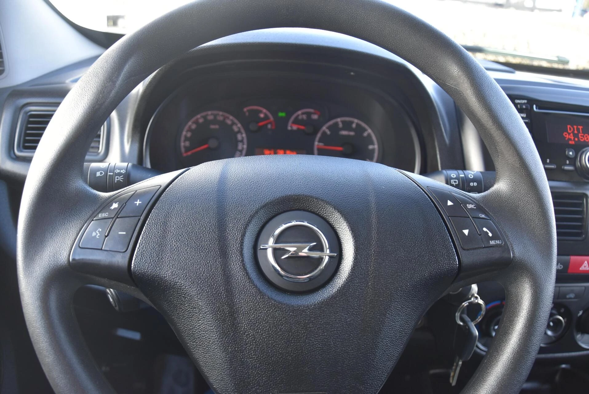 Hoofdafbeelding Opel Combo