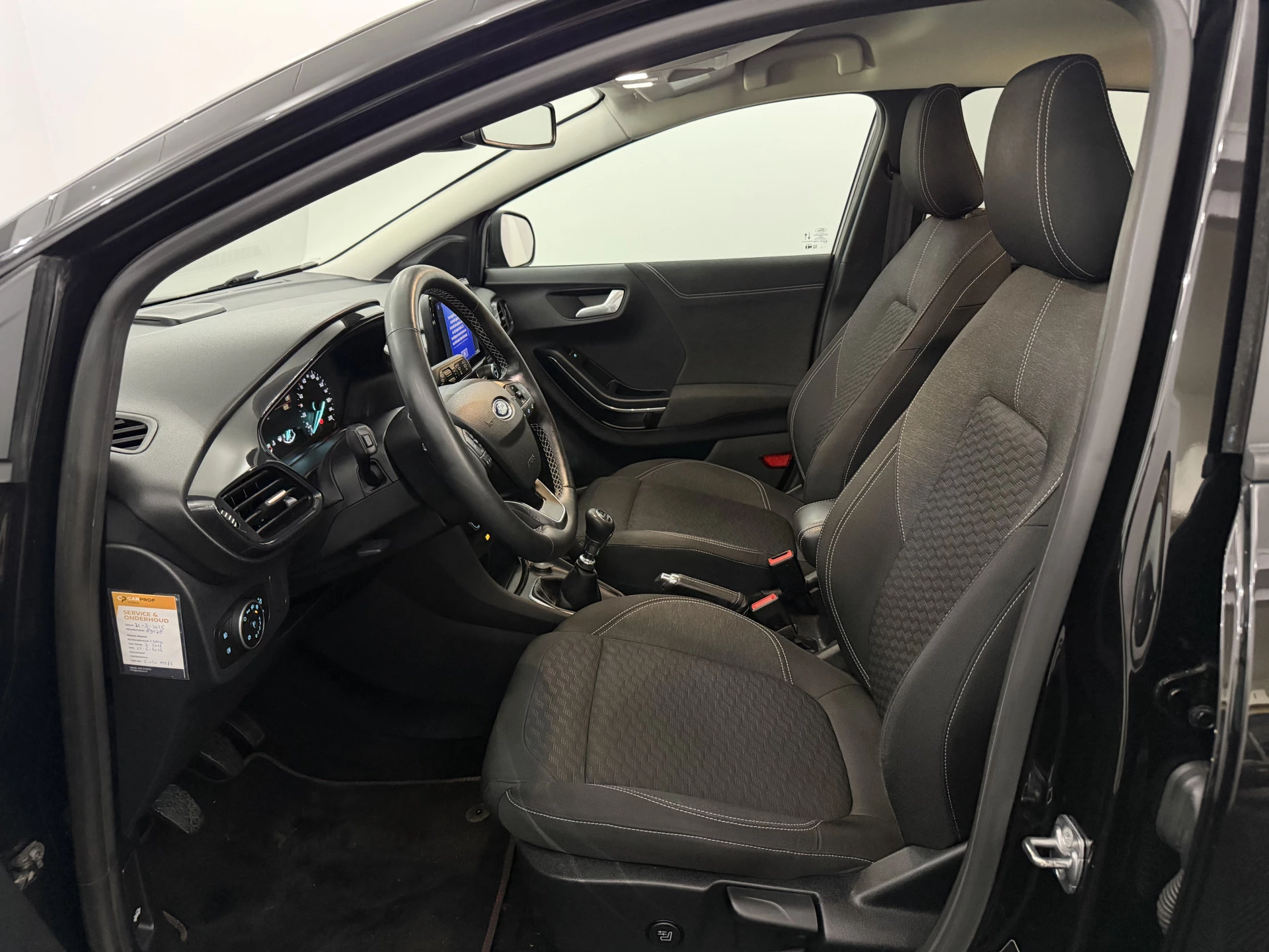 Hoofdafbeelding Ford Puma