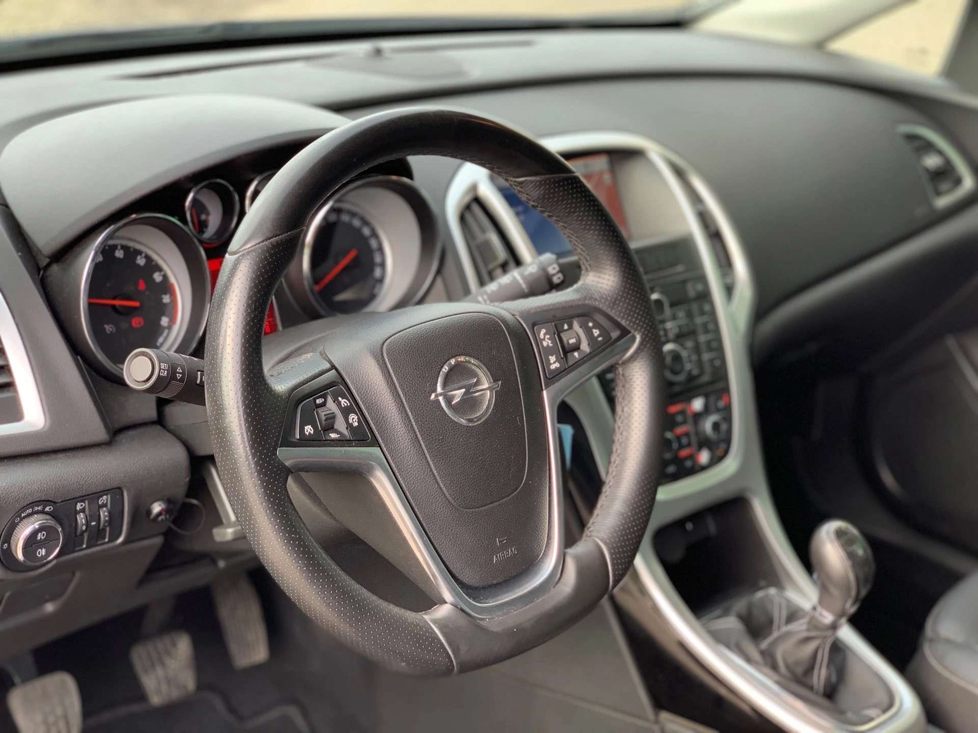 Hoofdafbeelding Opel Astra