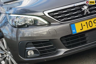 Peugeot 308 SW 1.2 PureTech 130pk Allure - Gris Platinium - Carplay/Camera/Cruise - Topstaat