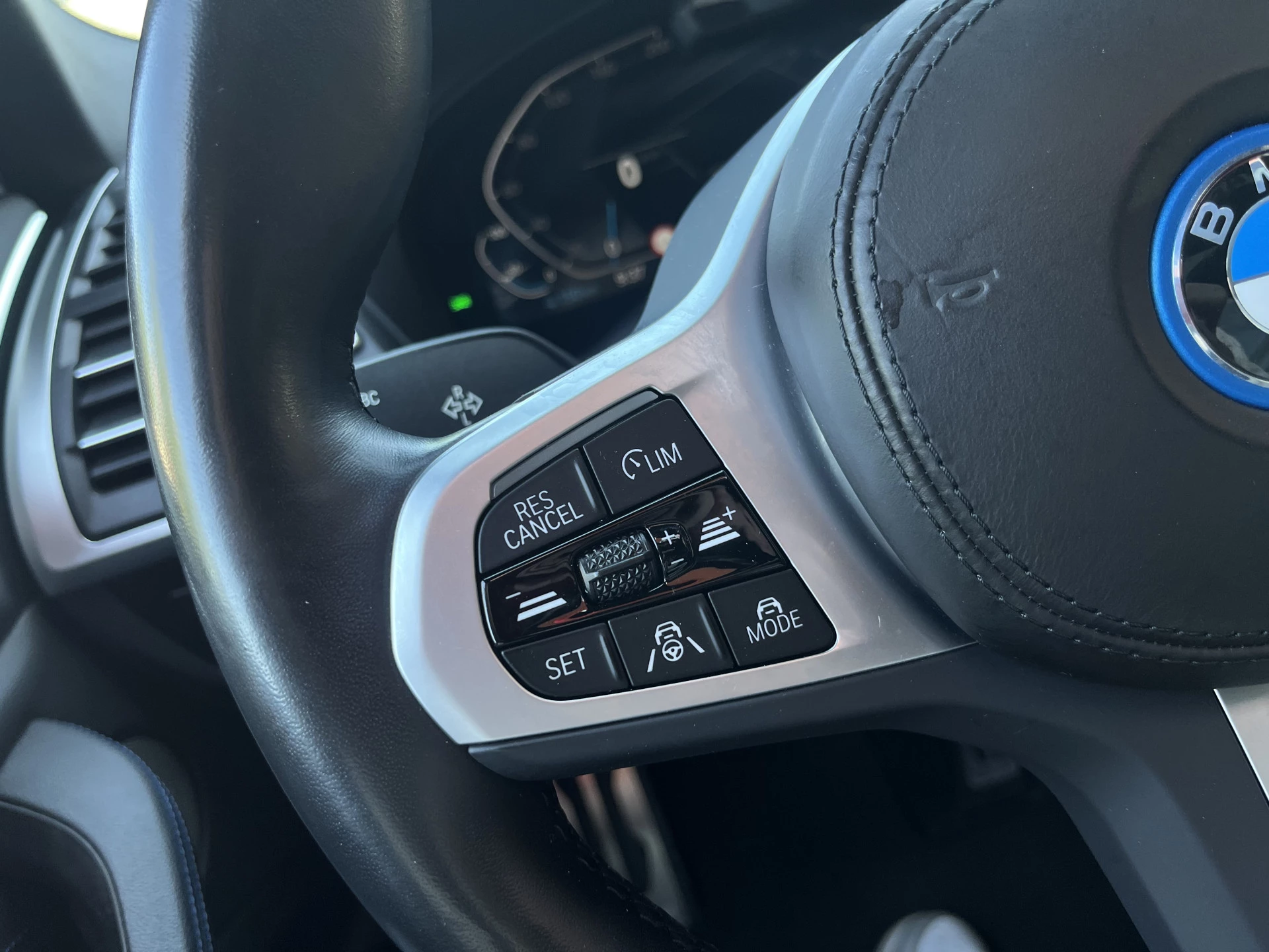 Hoofdafbeelding BMW iX3