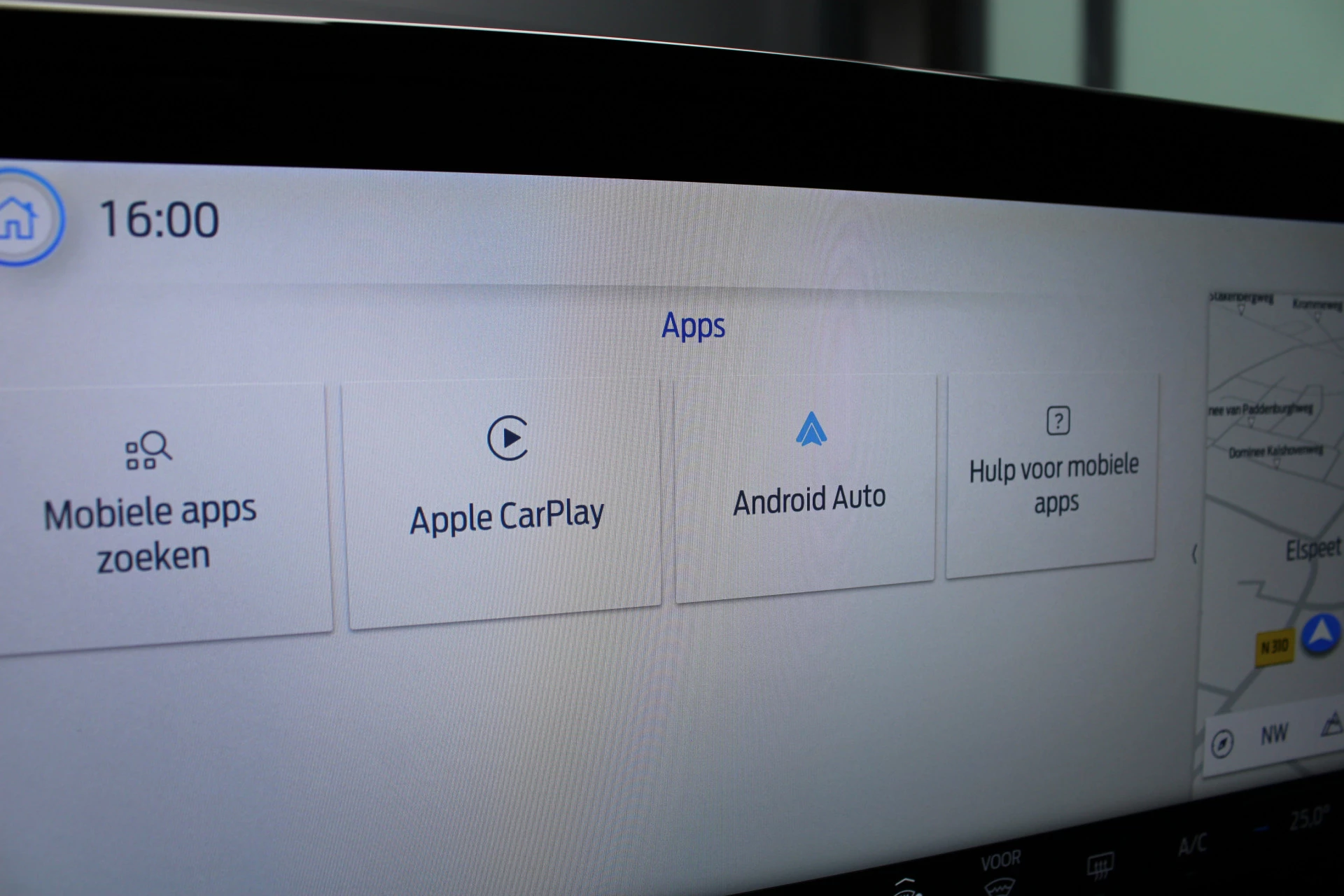 Hoofdafbeelding Ford Tourneo Custom