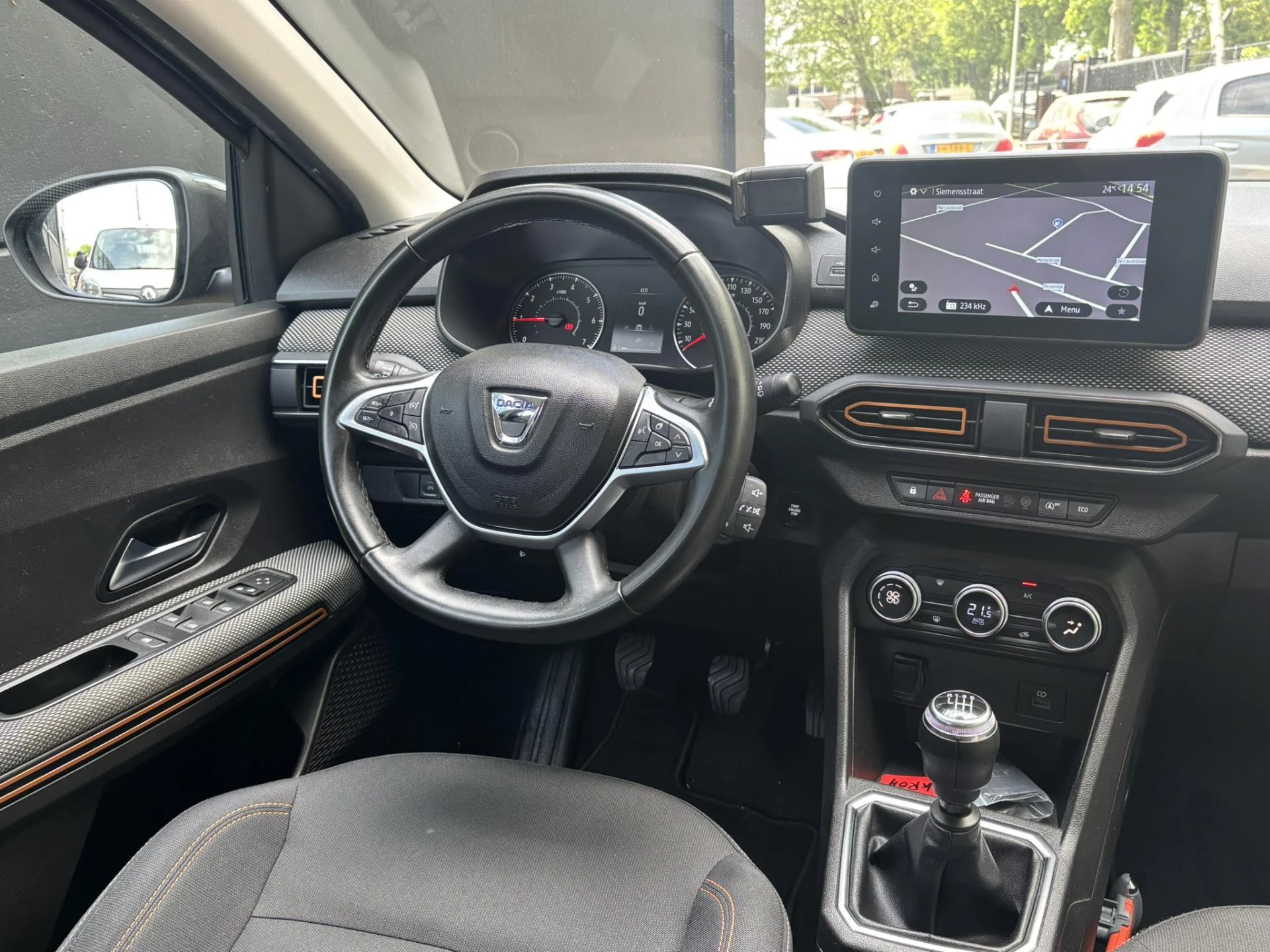 Hoofdafbeelding Dacia Sandero
