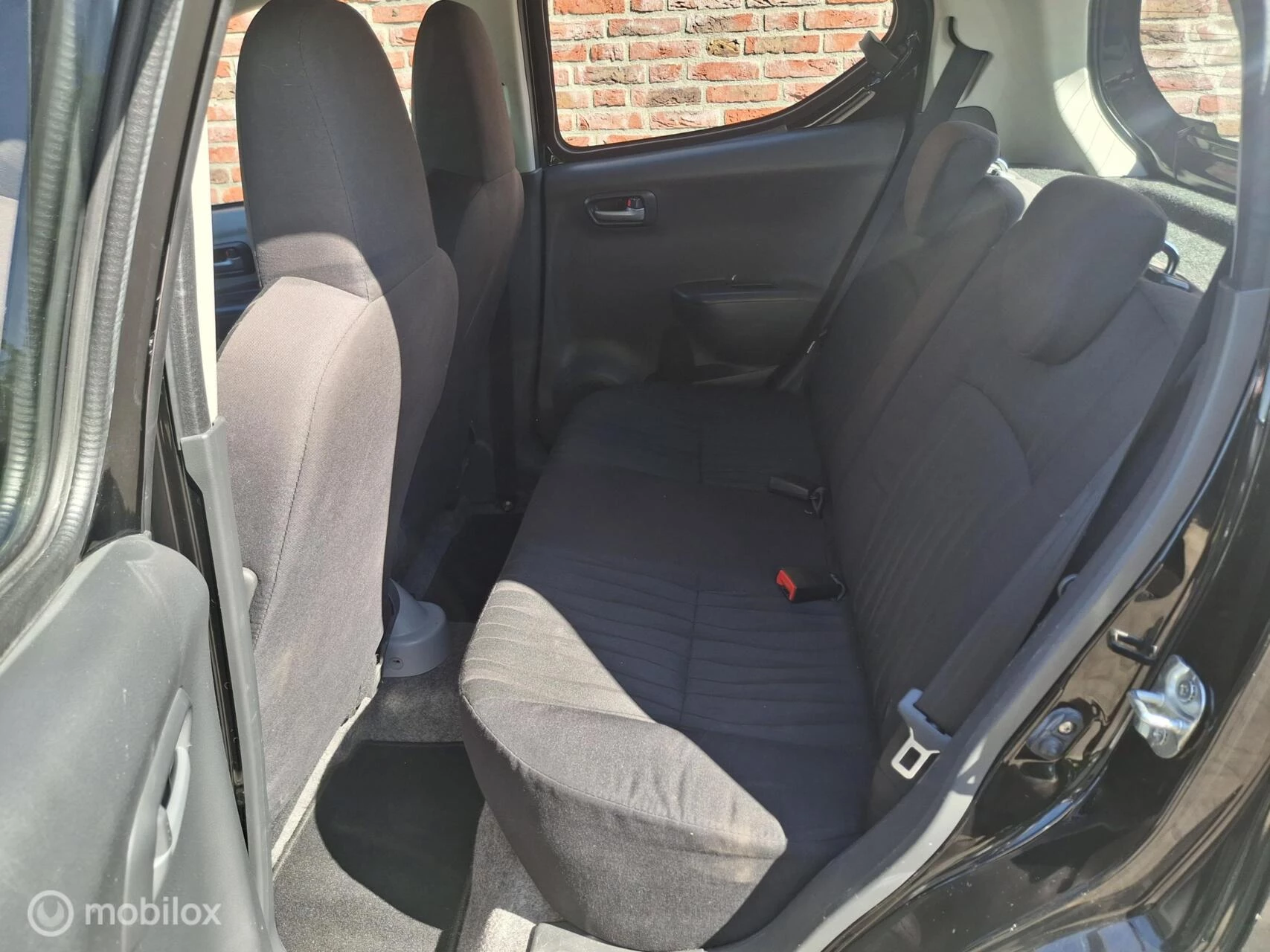 Hoofdafbeelding Nissan Pixo