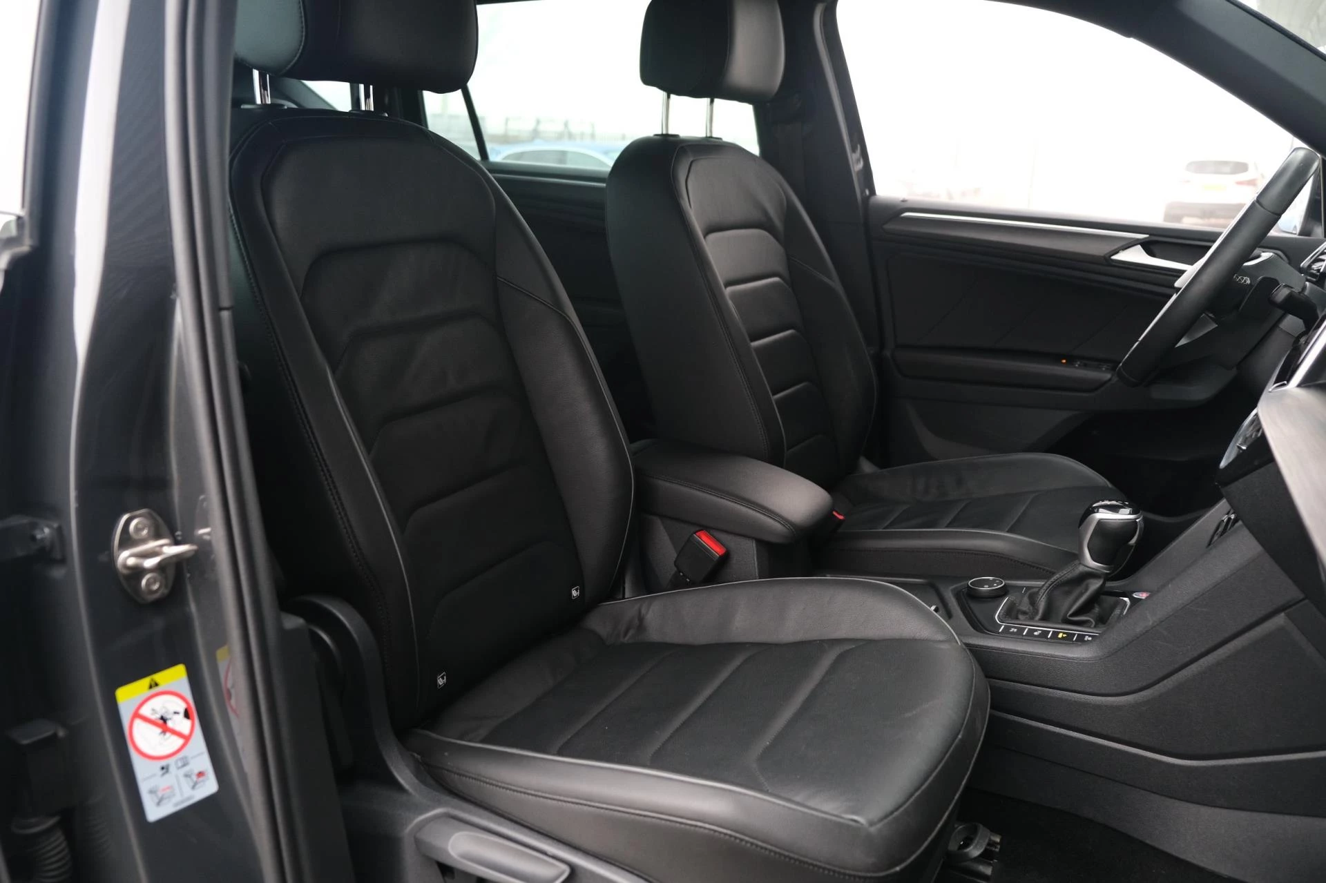 Hoofdafbeelding SEAT Tarraco