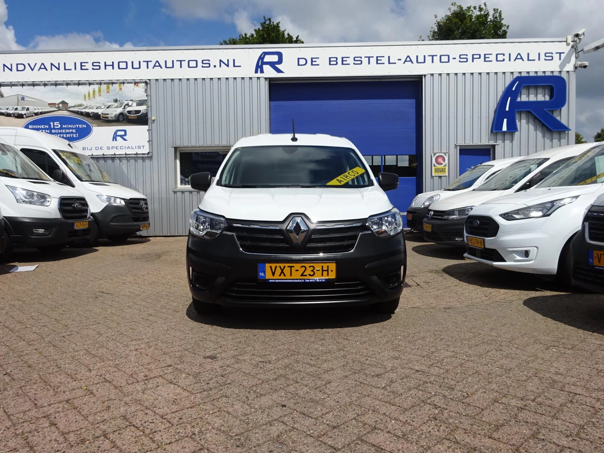Hoofdafbeelding Renault Express