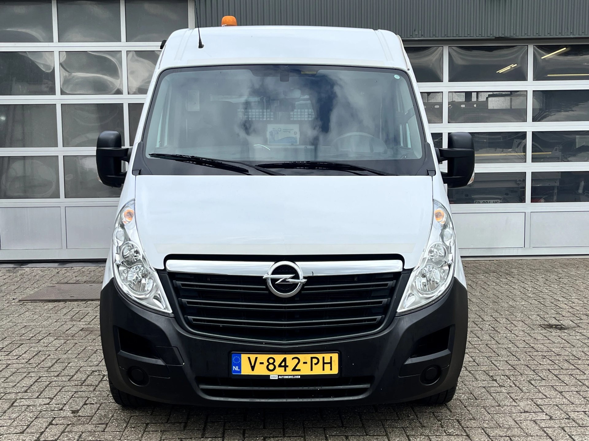 Hoofdafbeelding Opel Movano