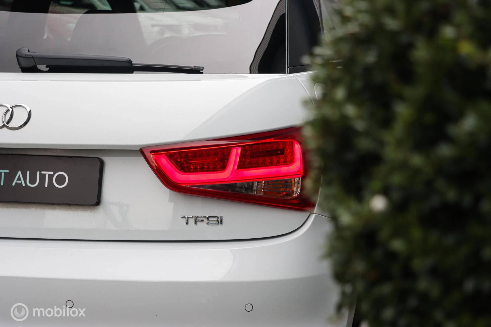 Hoofdafbeelding Audi A1