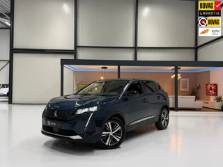 Peugeot 3008 1.2 PureTech Allure Aut. Trekhaak | Camera | LED | Half Leder| Apple Carplay & Android Auto |