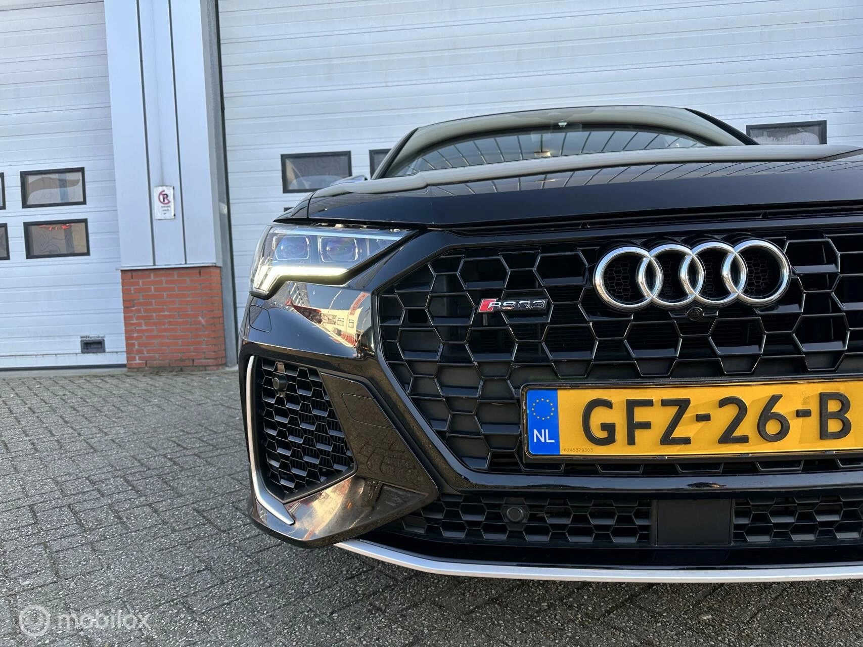 Hoofdafbeelding Audi RSQ3