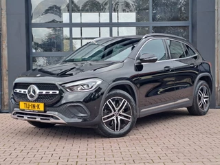 Hoofdafbeelding Mercedes-Benz GLA Mercedes-Benz GLA 250e Luxury Line PHEV | LED | Trekhaak | Elek. klep | ACC | Camera | Stuur- en stoelverwarming | Alarm |