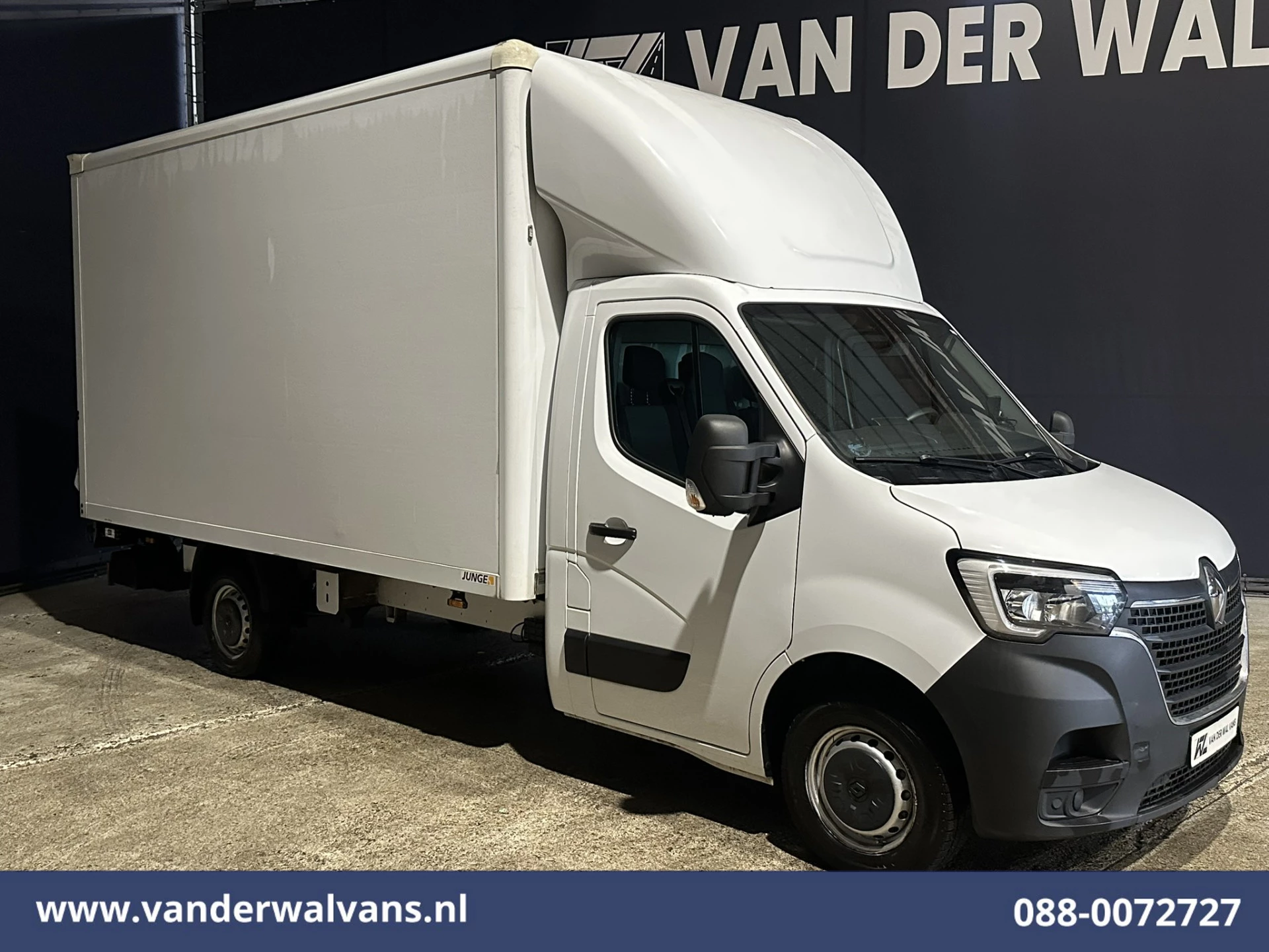Hoofdafbeelding Renault Master