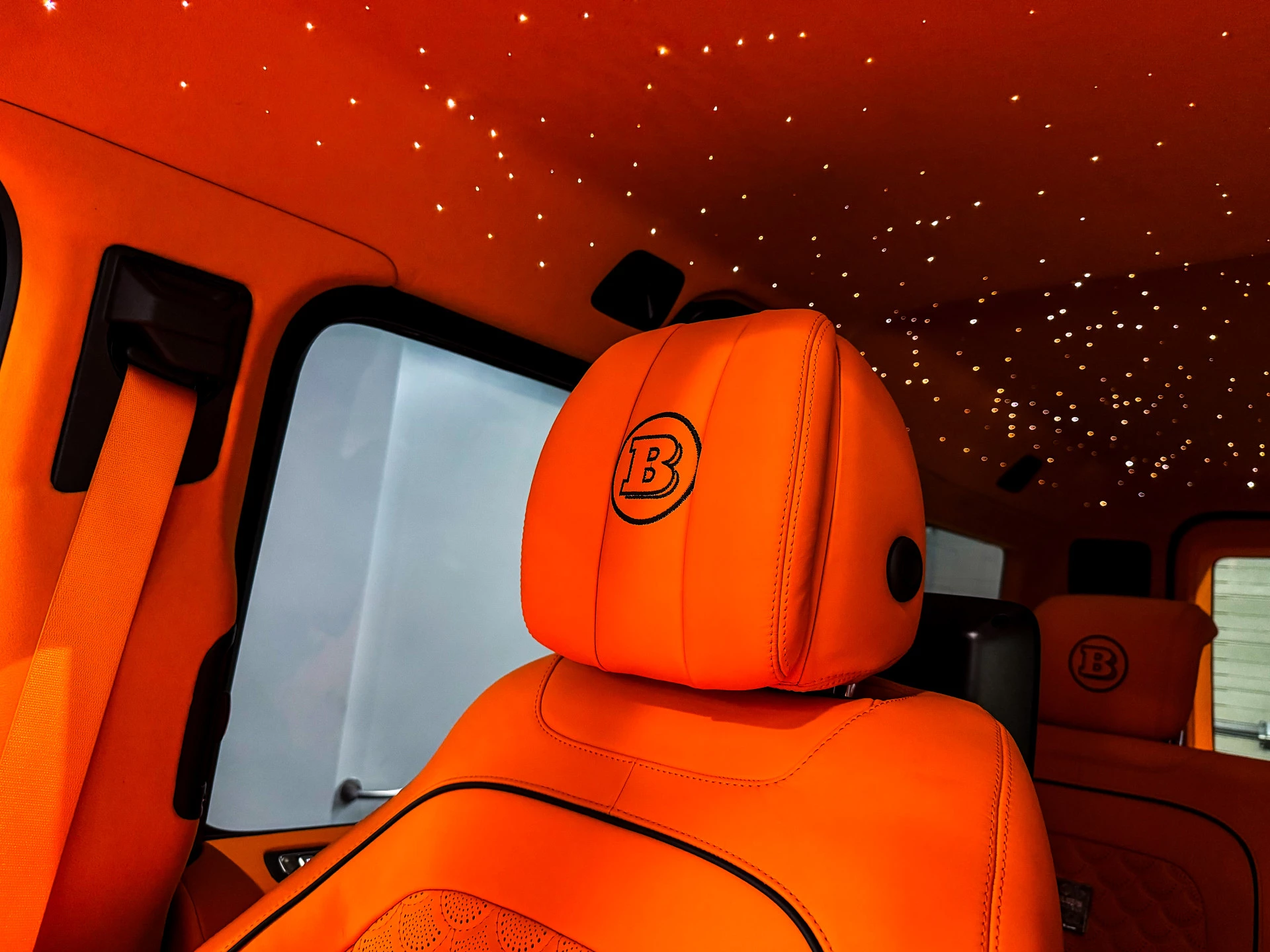 Hoofdafbeelding Mercedes-Benz G-Klasse