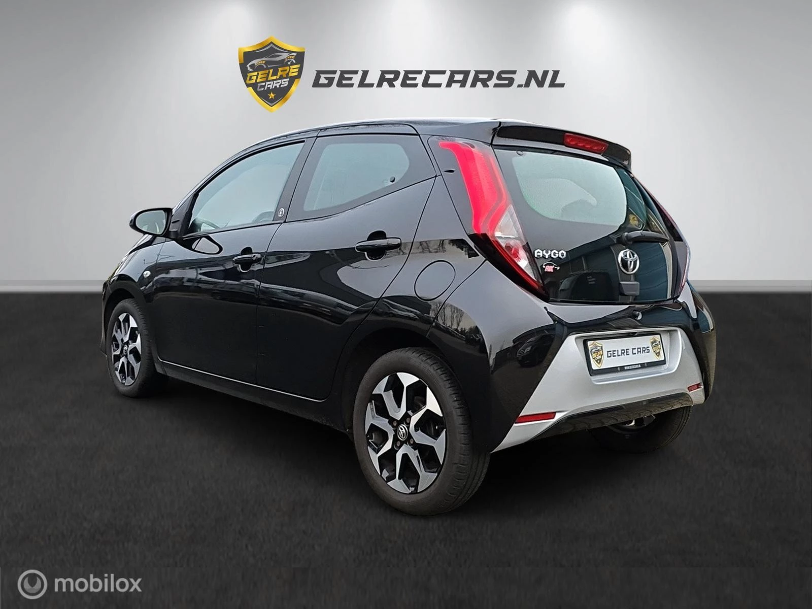 Hoofdafbeelding Toyota Aygo