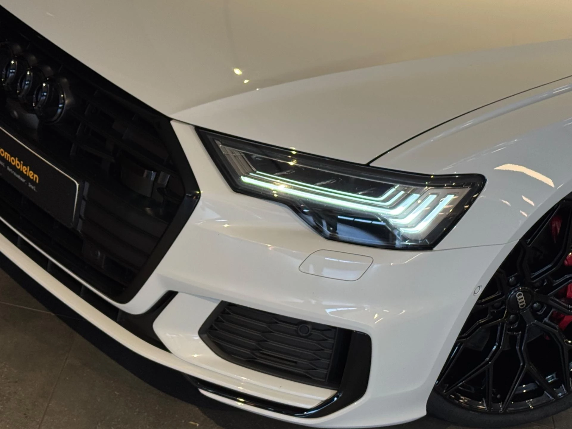 Hoofdafbeelding Audi A6