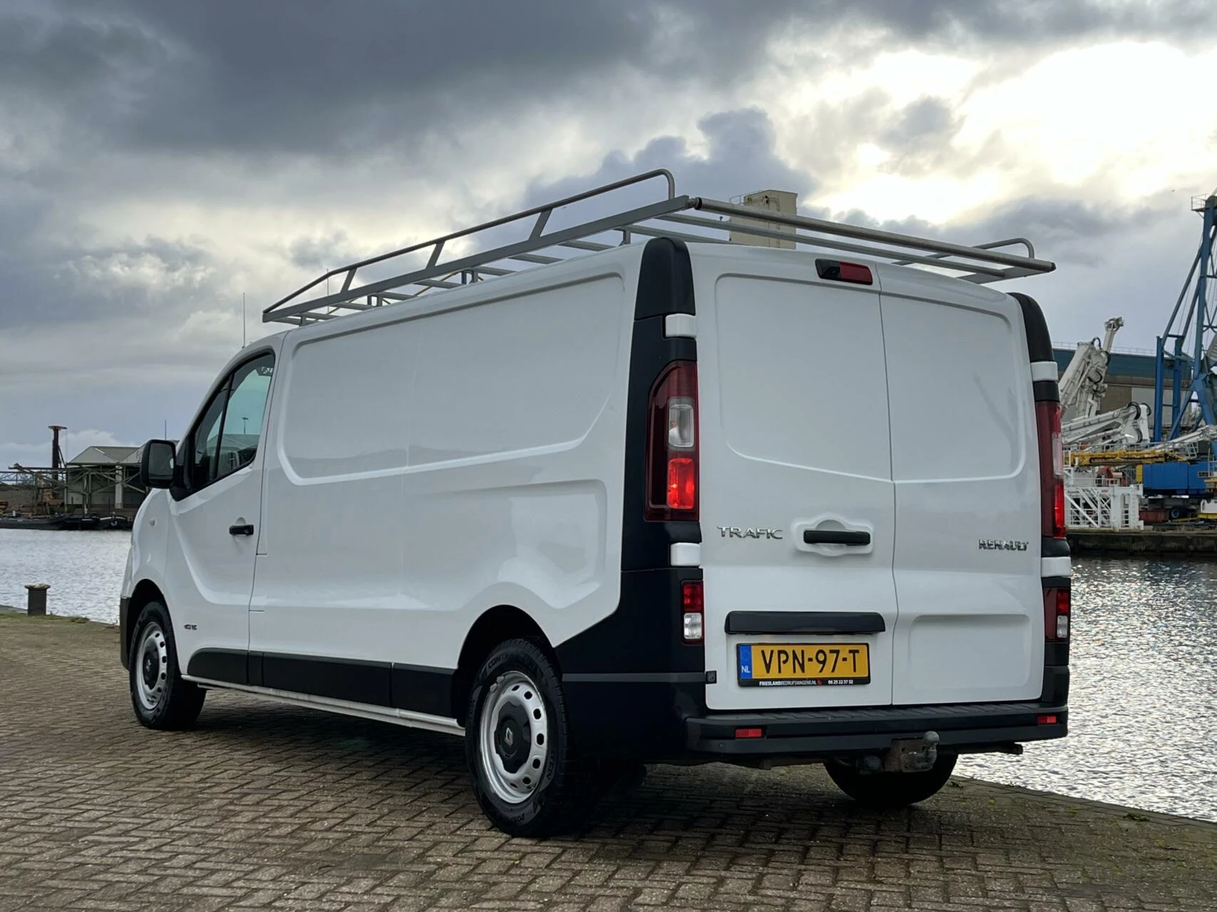 Hoofdafbeelding Renault Trafic