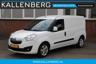 Opel Combo 1.3 CDTi L2H1 Sport / EURO 6 / Trekhaak / Cruise / LMV / Stoel verwarming