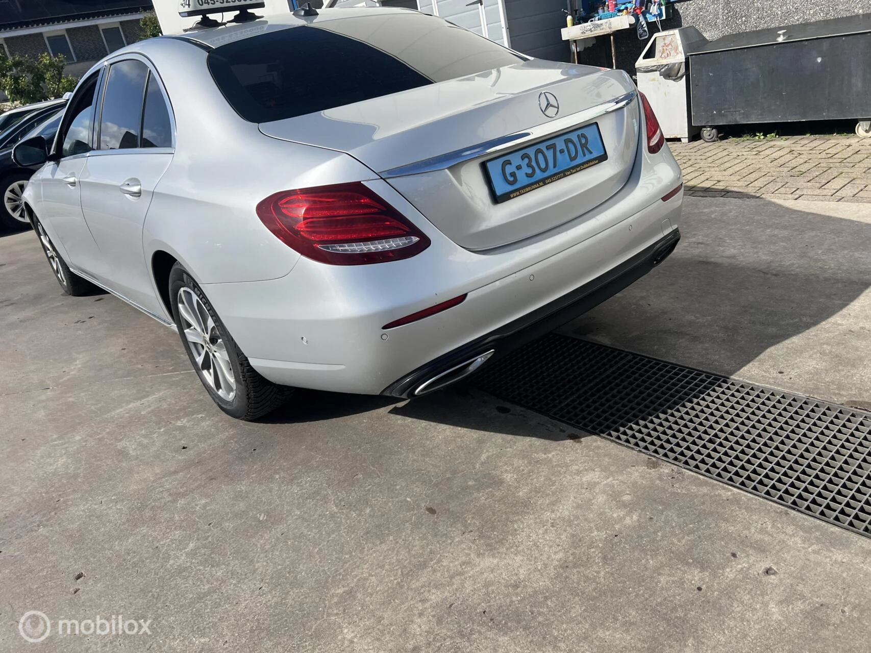 Hoofdafbeelding Mercedes-Benz E-Klasse