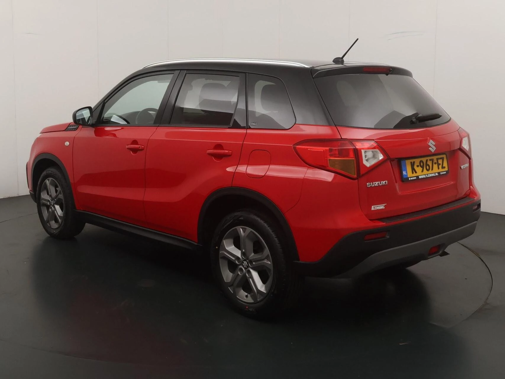 Hoofdafbeelding Suzuki Vitara