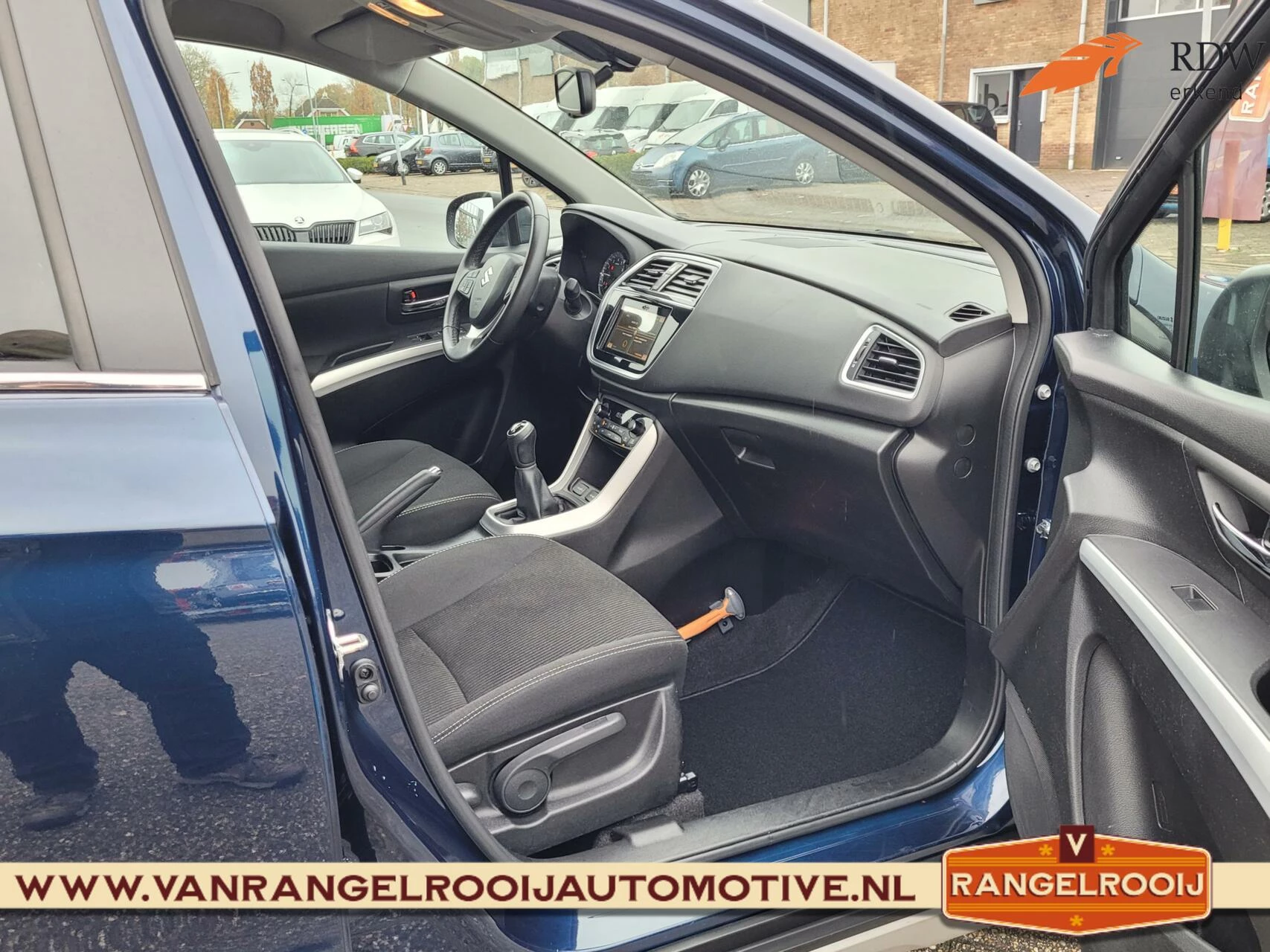 Hoofdafbeelding Suzuki S-Cross