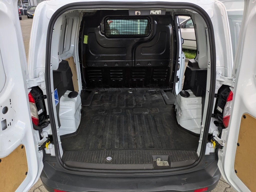 Hoofdafbeelding Ford Transit Courier