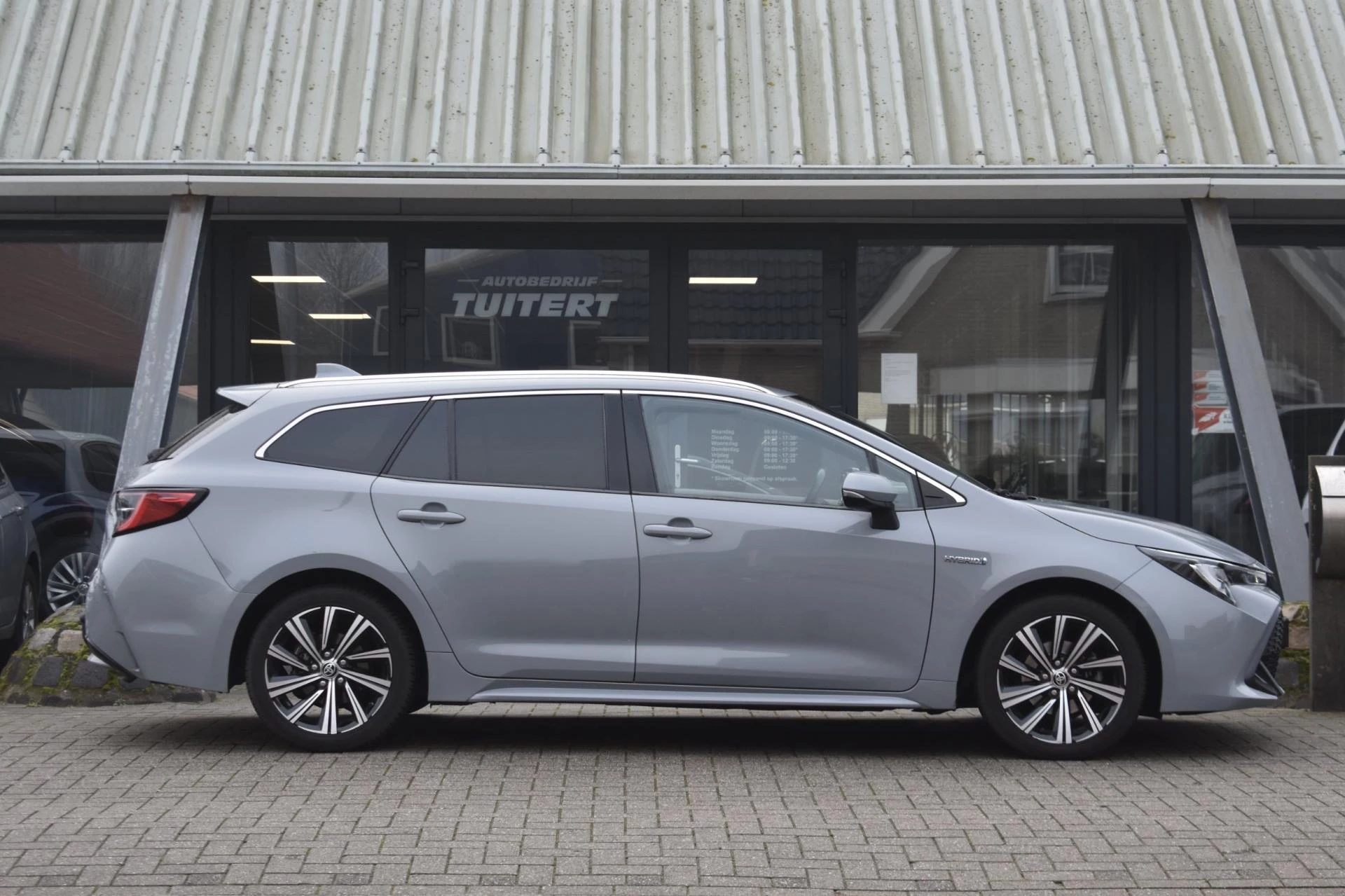 Hoofdafbeelding Toyota Corolla Touring Sports