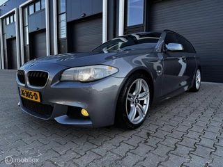 BMW 5-serie Touring 520d High Executive M3-Sport 2012