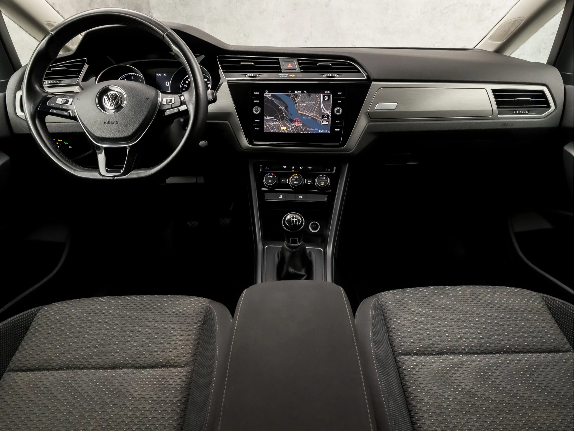 Hoofdafbeelding Volkswagen Touran