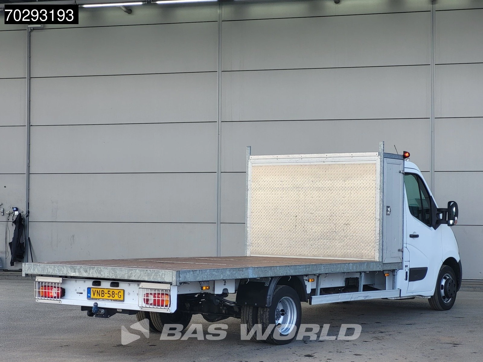 Hoofdafbeelding Opel Movano