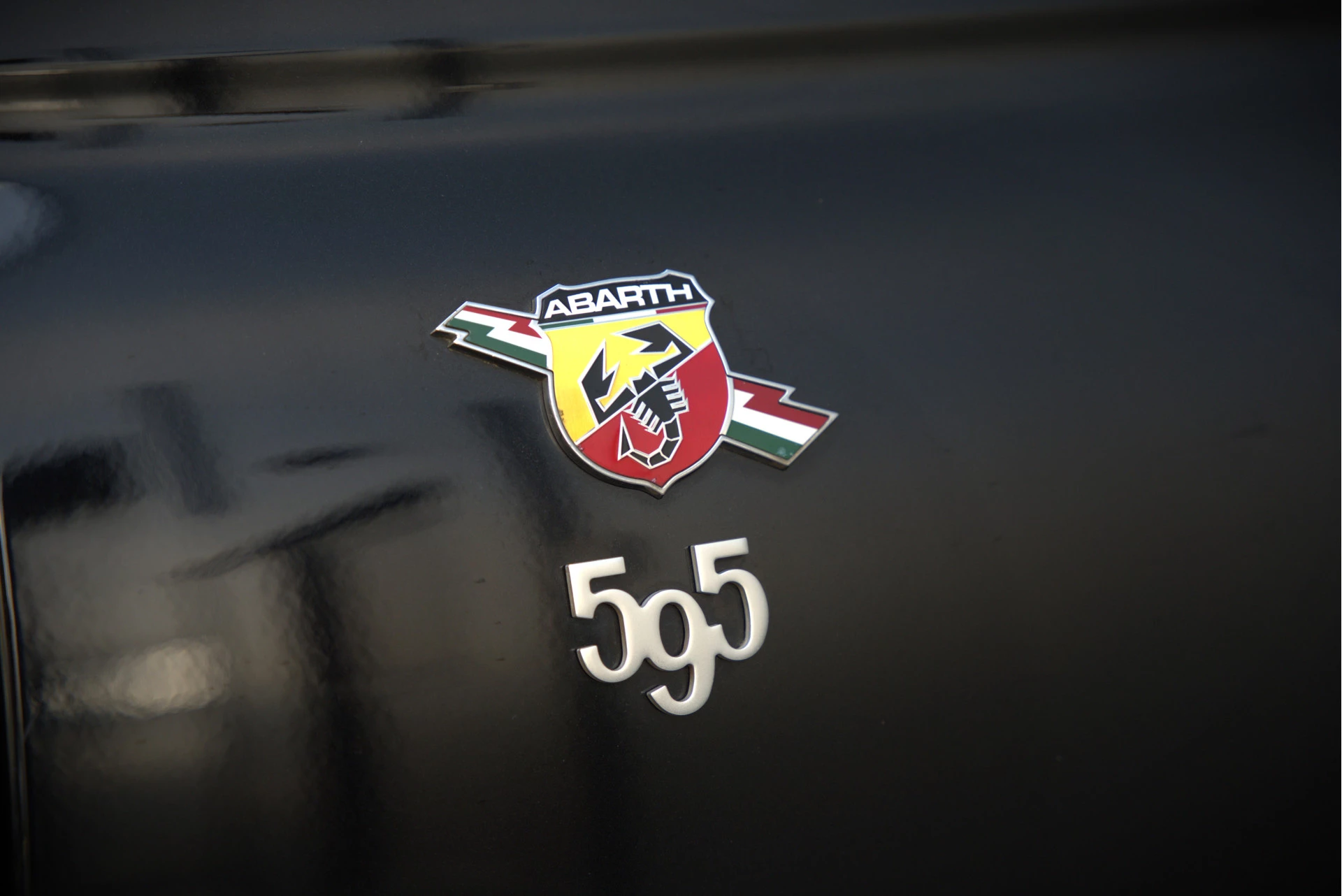 Hoofdafbeelding Abarth 500C