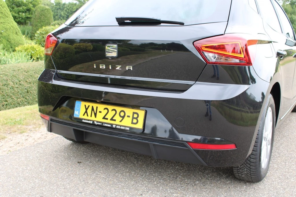Hoofdafbeelding SEAT Ibiza